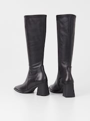 Vagabond Shoemakers Hedda Black Boots - Image 3 of 3