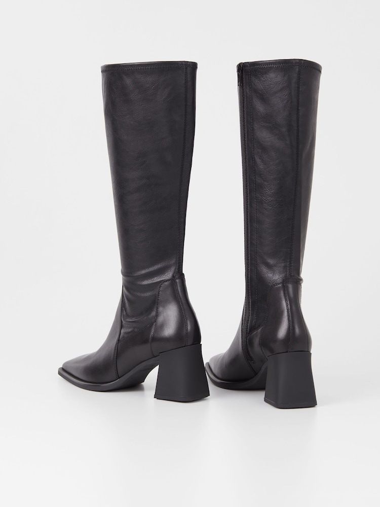 Vagabond Shoemakers Hedda Black Boots - Image 3 of 3