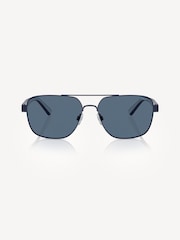 Polo Ralph Lauren Blue Pillow Sunglasses - Image 2 of 5
