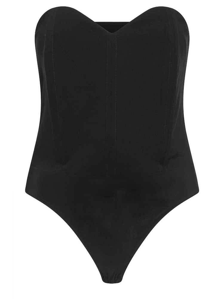 Yours Curve Bodysuit s korzetom - Slika 5 iz 5