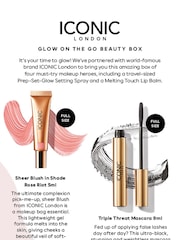 ICONIC London Glow On The Go Beauty Box (Worth £74) - Image 2 of 3