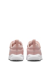 Nike Pale Pink Infant Revolution 7 Trainers - Image 6 of 7