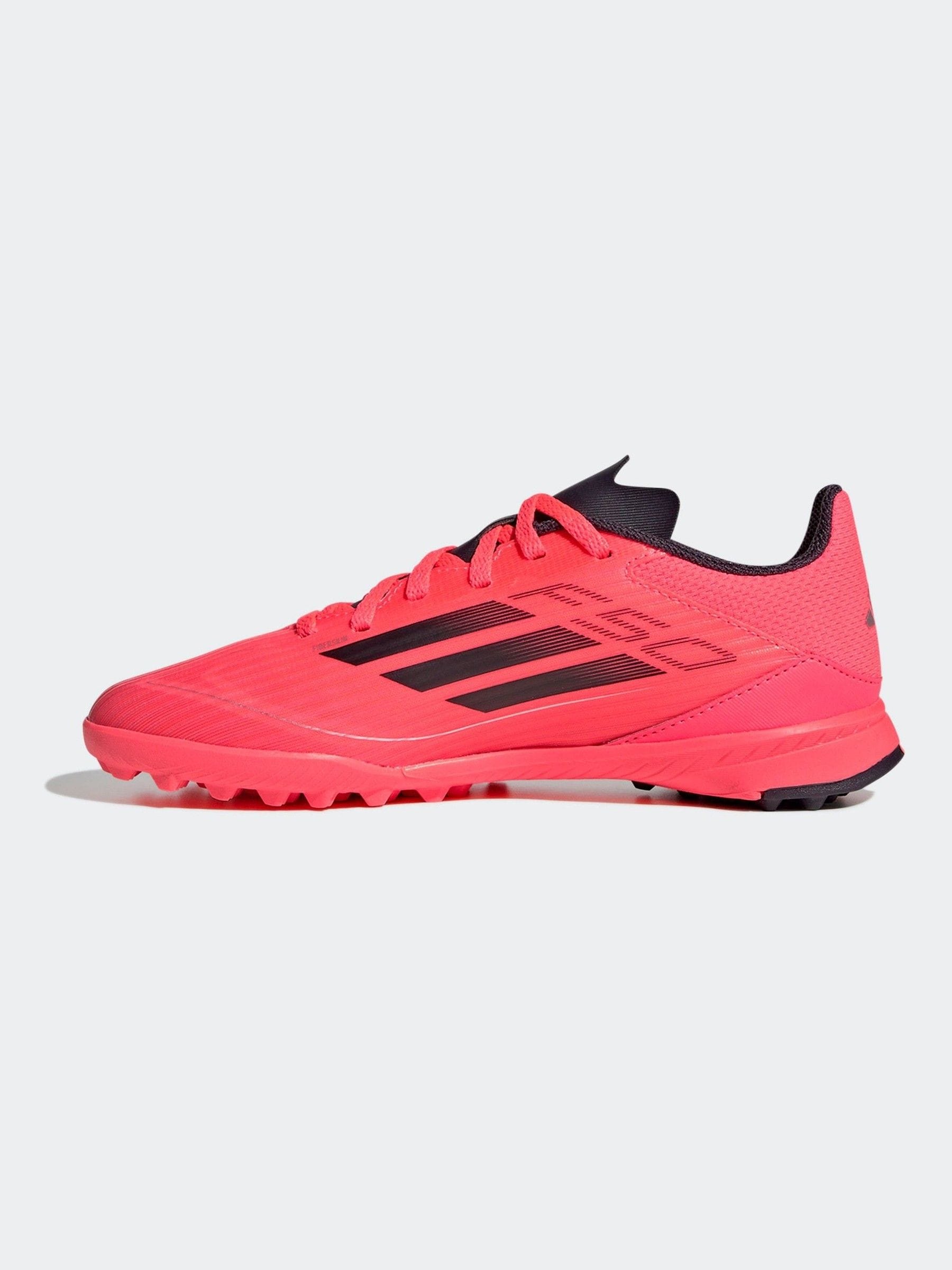adidas F50 Elite Laceless Firm Ground Cleats - White | Free