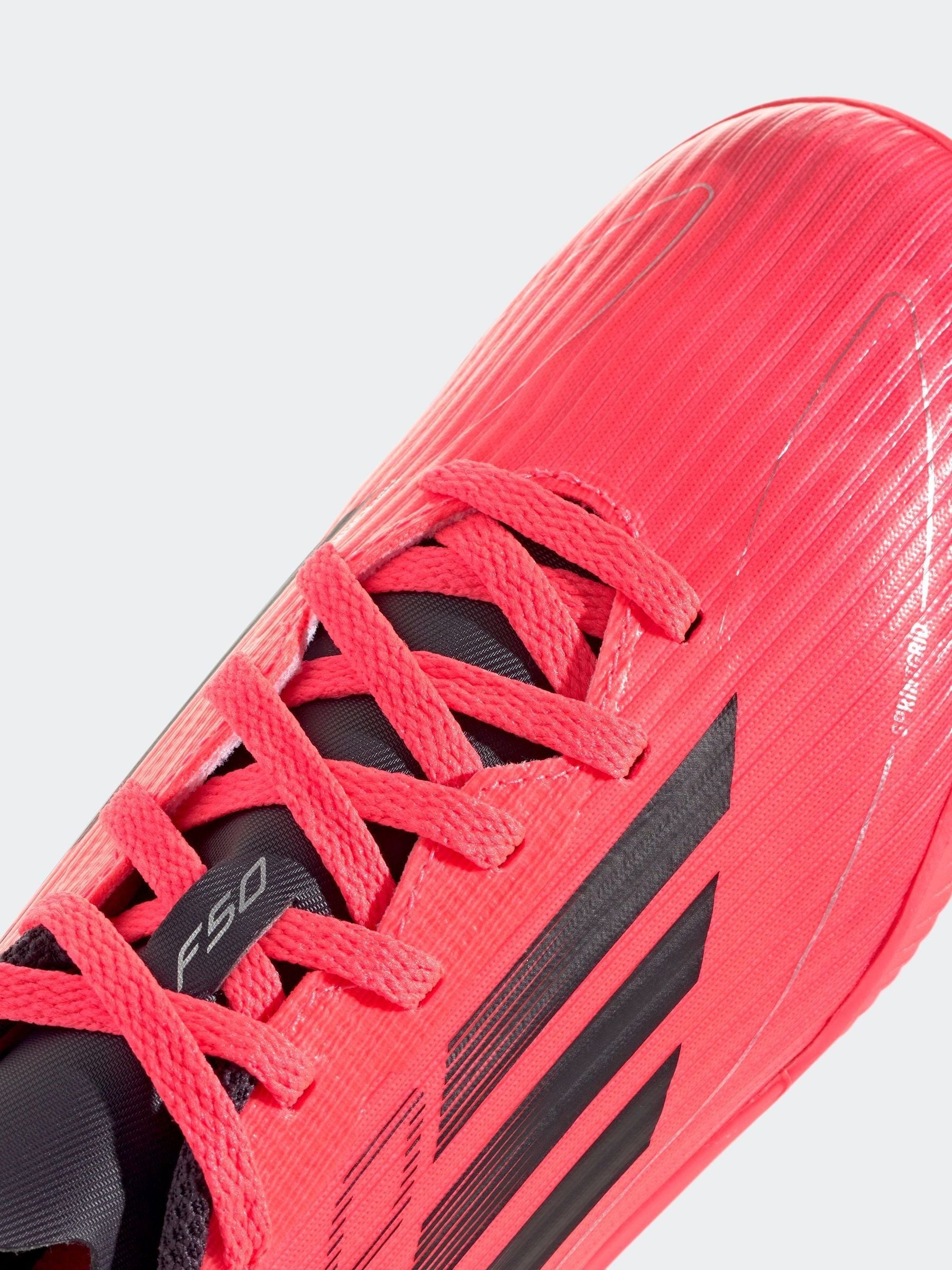Buy adidas Bright Red F50 League Football Boots from Next USA