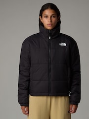 The North Face Black Womens Gosei Padded Jacket - Image 1 of 6