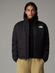 The North Face Black Womens Gosei Padded Jacket - Image 3 of 6