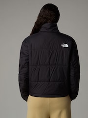 The North Face Black Womens Gosei Padded Jacket - Image 4 of 6