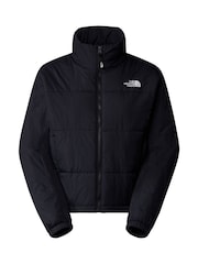 The North Face Black Womens Gosei Padded Jacket - Image 5 of 6