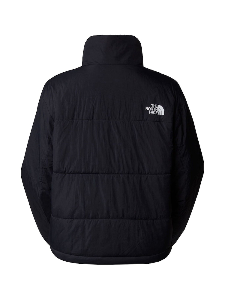 The North Face Black Womens Gosei Padded Jacket - Image 6 of 6