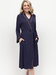 Cyberjammies Long Jersey Dresssing Gown - Imagen 1 de 3