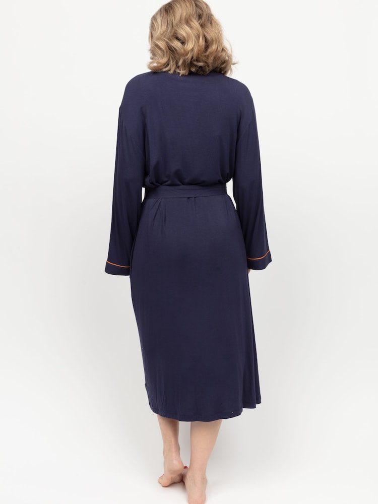 Cyberjammies Long Jersey Dresssing Gown - Imagen 2 de 3