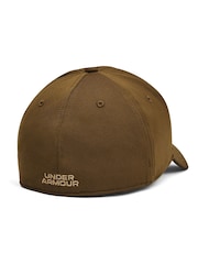 Коричневый - Under Armour кепка с молнией - Image 2 of 2