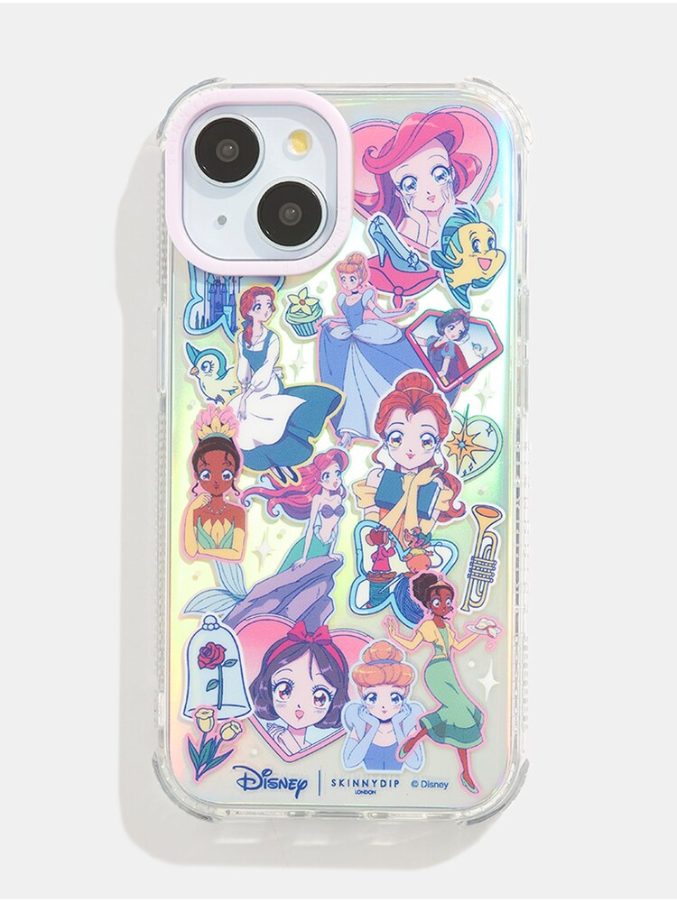 Skinnydip Princess Manga London x Disney 15 Case - Image 1 of 4