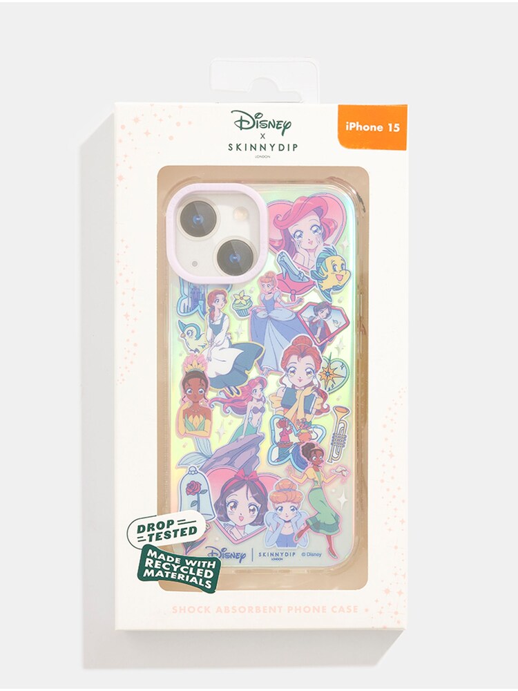 Skinnydip Princess Manga London x Disney 15 Case - Image 4 of 4