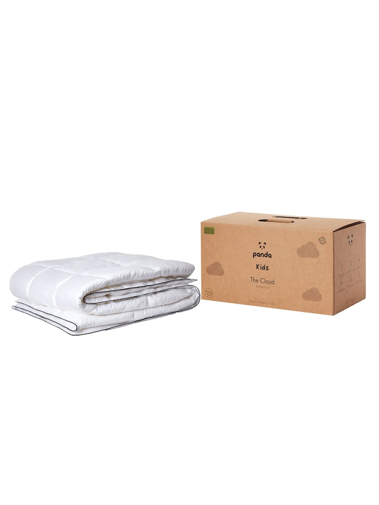 Panda London Kids Bamboo Viscose Duvet 45 Tog - Image 3 of 4