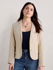 Seasalt Blazer Cornwall - Slika 1 iz 6