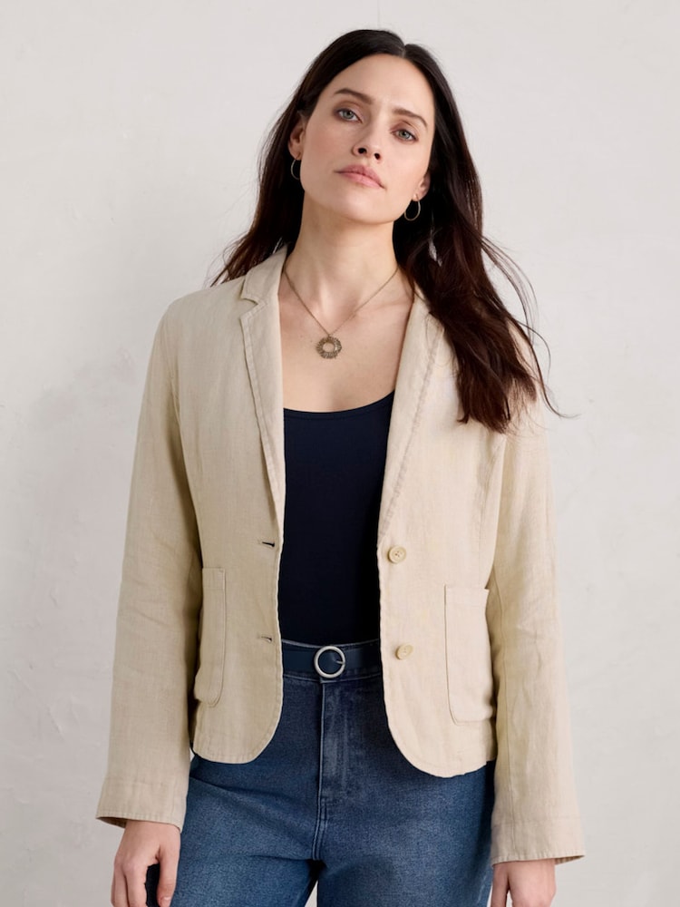 Seasalt Blazer Cornwall - Slika 1 iz 6