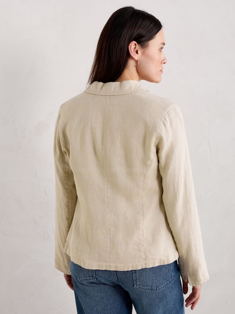 Seasalt Blazer Cornwall - Slika 2 iz 6