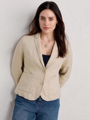 Seasalt Blazer Cornwall - Slika 4 iz 6