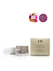 Emma Hardie Moringa Cleansing Balm with Dual Action Cleansing Cloth - Image 1 of 4