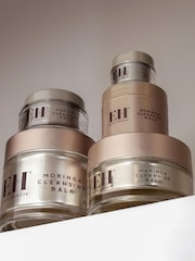 Emma Hardie Moringa Cleansing Balm with Dual Action Cleansing Cloth - Image 3 of 4