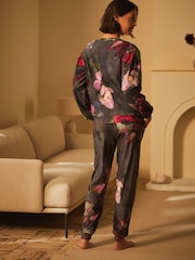 B by Ted Baker 100% Cotton Pyjamas Set - Image 3 of 6