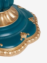 Gold Peacock Side Table - Image 6 of 6