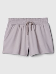 Gap Light Grey Brushed Jersey Shorts - Image 5 of 6