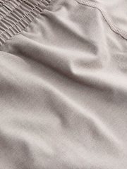 Gap Light Grey Brushed Jersey Shorts - Image 6 of 6