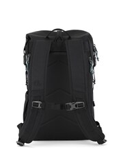 Craghoppers 16L Kiwi Black Rolltop Bag - Image 2 of 3