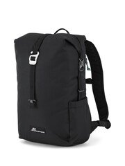 Craghoppers 16L Kiwi Black Rolltop Bag - Image 3 of 3