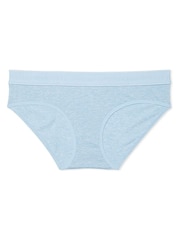 Victoria's Secret Heather Light Blue Hipster Knickers - Image 3 of 3