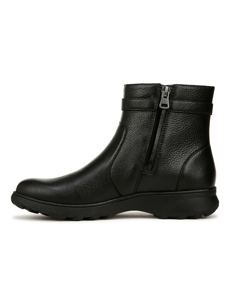 Vionic Redding Regular Fit Leather Ankle Boots - Image 2 of 6