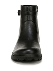 Vionic Redding Regular Fit Leather Ankle Boots - Image 3 of 6