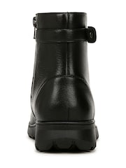 Vionic Redding Regular Fit Leather Ankle Boots - Image 4 of 6