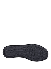 Skechers Black Womens Reggae Fest 2.0 Slip In Shoes - Image 5 of 5