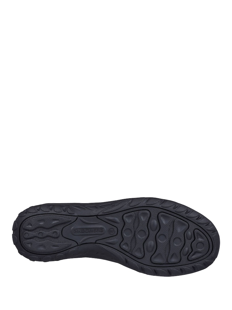 Negro - Botas de mujer Reggae Fest 2.0 de Skechers Zapatos sin cordones - Imagen 5 de 5 Negro - Botas de mujer Reggae Fest 2.0 de Skechers Zapatos sin cordones - Imagen 5 de 5