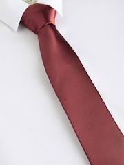 Red Tie (1-16yrs) - Image 1 of 6