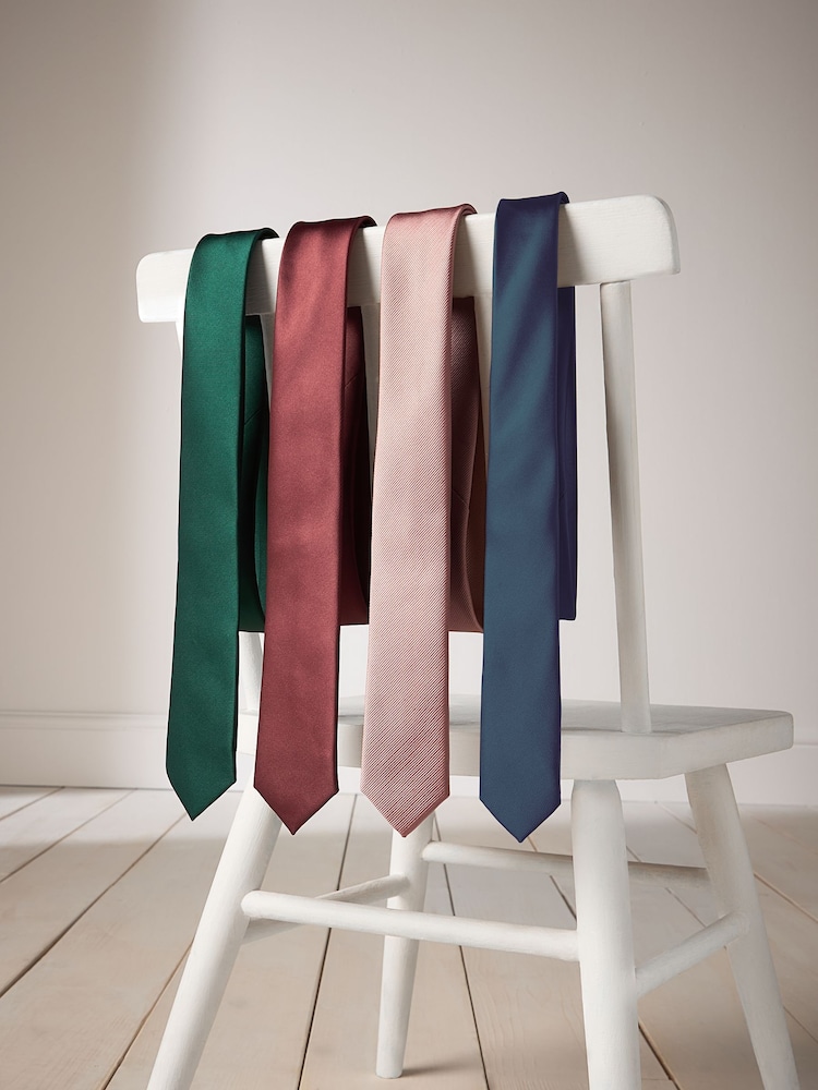 Red Tie (1-16yrs) - Image 6 of 6