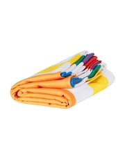 Dock & Bay Rainbow Skies Quick Dry Beach Towel - Image 6 of 6