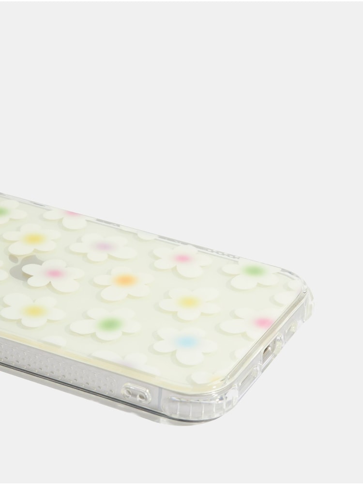 Skinnydip Gradient Rainbow Daisy London 15 Pro Case - Image 4 of 4