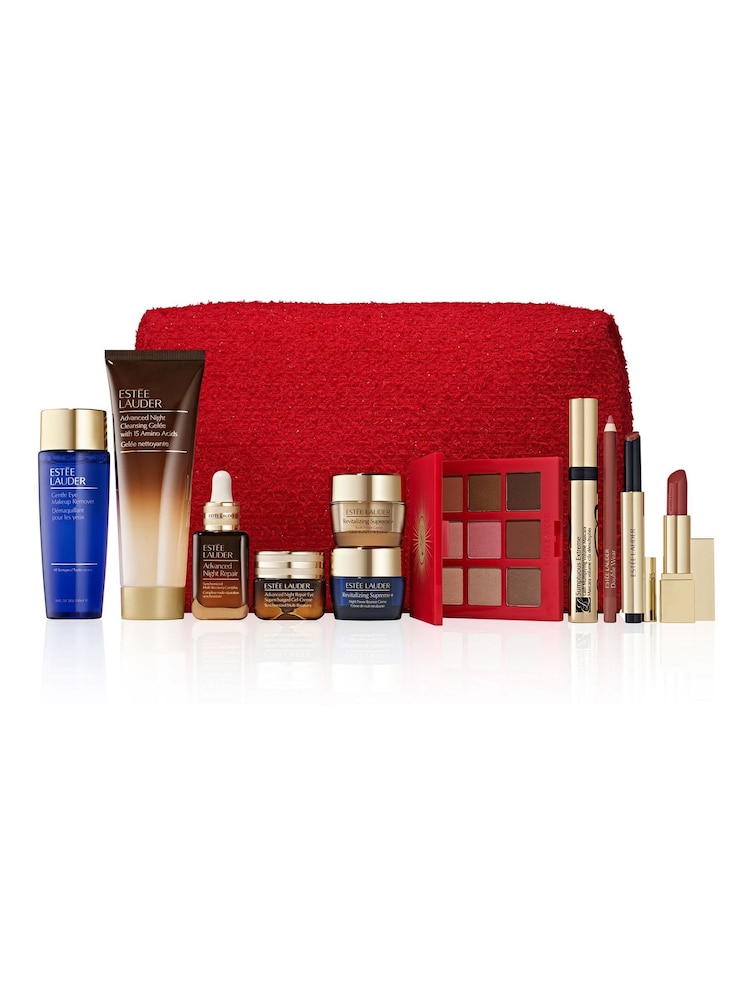 Estee Lauder Holiday Blockbuster 8 Full-Sizes + More Gift Set - Image 1 of 5