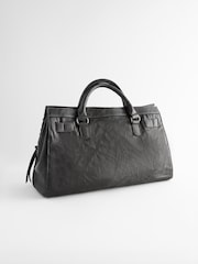 Grey Washed Grab Bag - Image 2 of 5