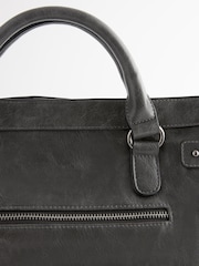 Grey Washed Grab Bag - Image 4 of 5