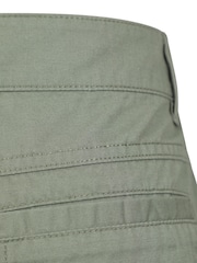 Mountain Warehouse Green Bayside 100% Cotton Womens Shorts - Image 5 of 5