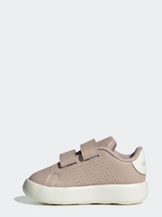 adidas Neutral Marvel's Spider-Man Grand Court Trainers - Image 2 of 8