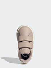 adidas Neutral Marvel's Spider-Man Grand Court Trainers - Image 5 of 8