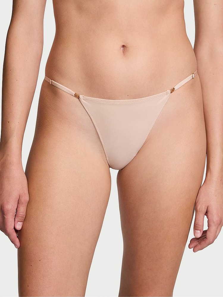 Marzipan nude - Victoria's Secret slipjes - Image 1 of 4