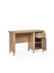 Julian Bowen Brown Sydney Desk - Image 6 of 6