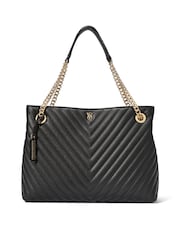 Victoria's Secret Black Tote Bag - Image 1 of 4